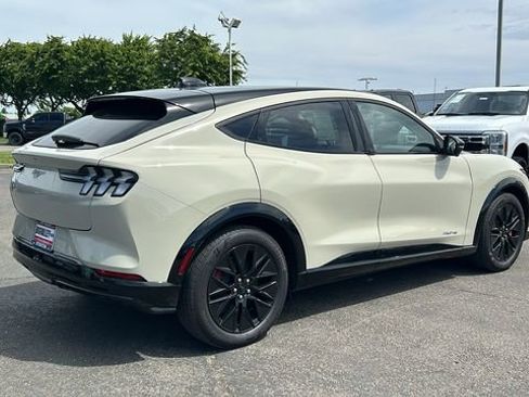 New 2025 Ford Mustang Mach-E Premium w/ Sport Appearance Package AWD/4WD image 3