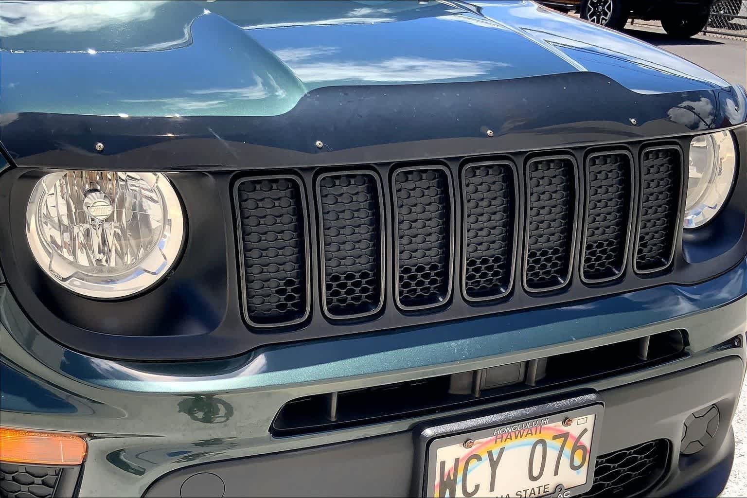 Used 2021 Jeep Renegade Sport FWD image 33