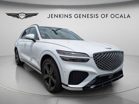 Certified 2023 Genesis GV70 2.5T w/ Sport Prestige Package AWD/4WD image 1