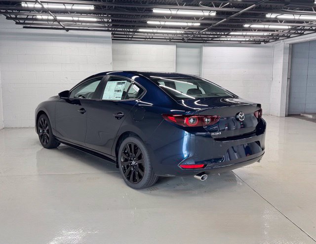 New 2026 MAZDA MAZDA3 s Sport FWD image 3