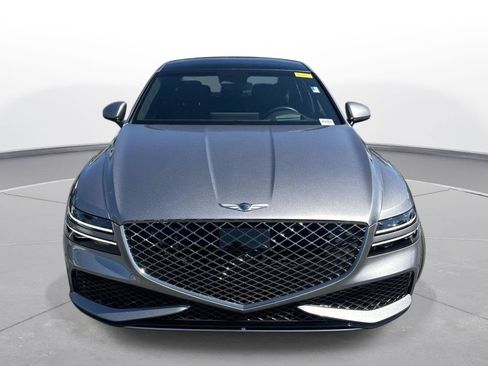 Used 2024 Genesis G80 3.5T Sport AWD/4WD image 3