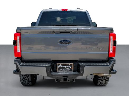 Used 2025 Ford F250 Lariat w/ Chrome Package AWD/4WD image 9
