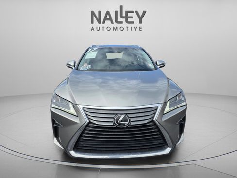 Used 2017 Lexus RX 350 FWD w/ Premium Package image 8