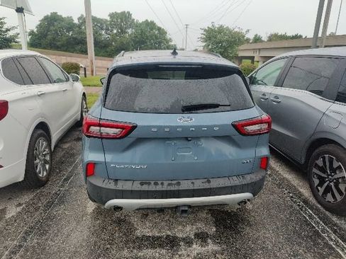 Used 2024 Ford Escape Platinum w/ Premium Technology Package AWD/4WD image 16
