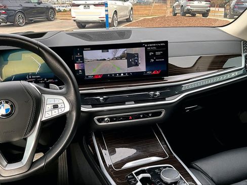 Used 2025 BMW X7 xDrive40i image 7