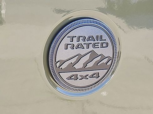 New 2026 Jeep Wrangler Sport AWD/4WD image 10