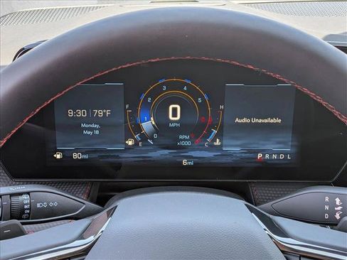 New 2026 Chevrolet Equinox RS FWD image 11
