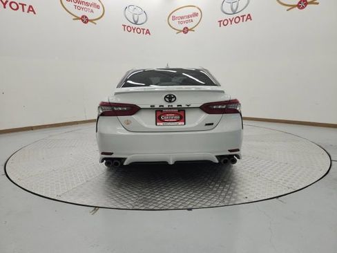 Used 2024 Toyota Camry XSE FWD image 7
