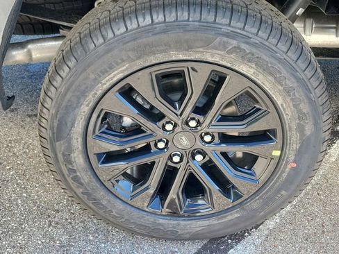 New 2026 Ford F150 XLT w/ Equipment Group 302A MID image 5