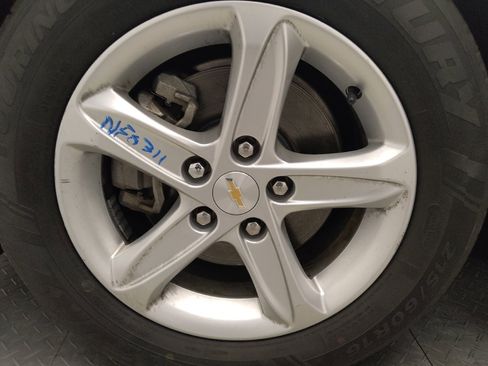 Used 2022 Chevrolet Malibu LS w/ LPO, Convenience Package 1 image 31