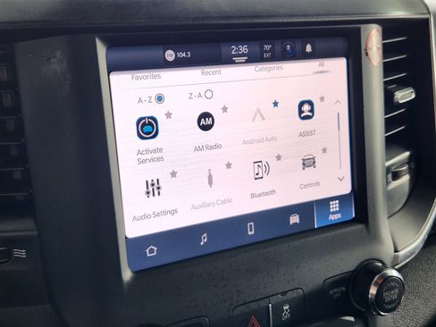 Used 2024 RAM 2500 Big Horn image 23