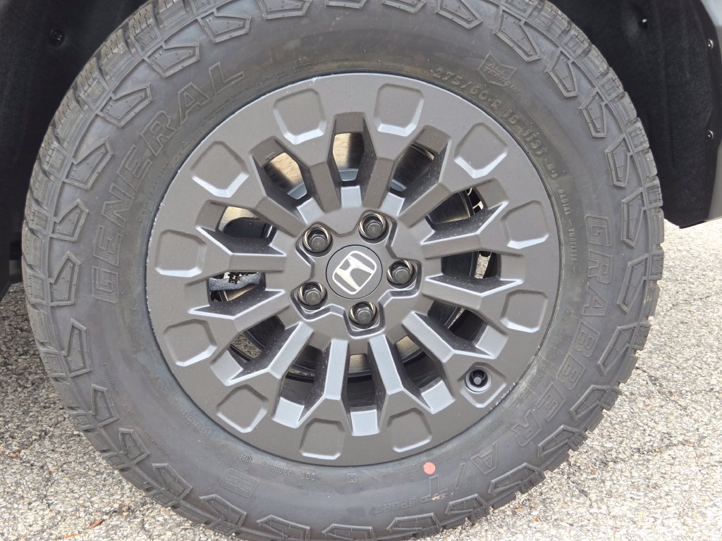 New 2026 Honda Passport TrailSport image 22