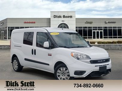 Used 2019 RAM ProMaster City Tradesman SLT
