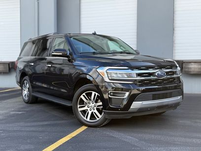 Used 2024 Ford Expedition Max Limited