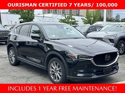 Used 2021 MAZDA CX-5 Grand Touring