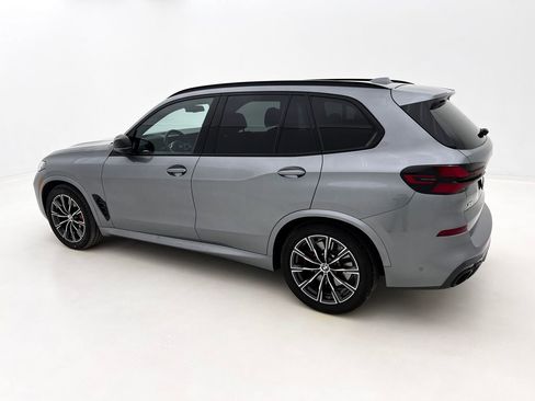 Certified 2024 BMW X5 M60i w/ Executive Package image 10