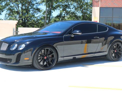 Used 2010 Bentley Continental GT Supersports AWD/4WD image 40