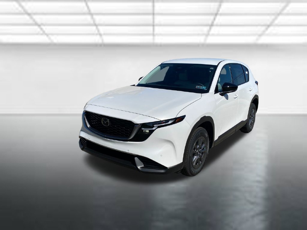New 2026 MAZDA CX-5 Select AWD/4WD image 2