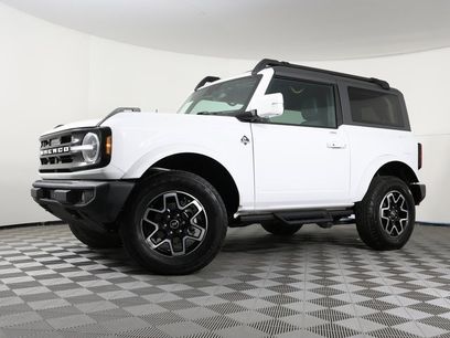 Used 2023 Ford Bronco Outer Banks