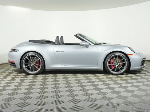 Certified 2020 Porsche 911 Carrera 4S AWD/4WD image 8