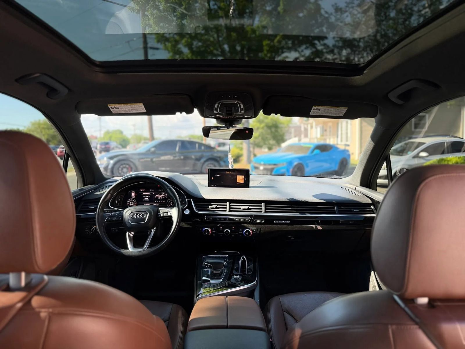 Used 2017 Audi Q7 2.0T Premium Plus AWD/4WD image 14
