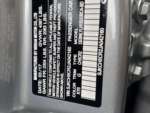 Used 2018 INFINITI QX30 Premium w/ Technology Package image 39