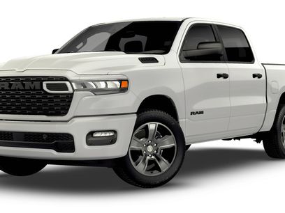New 2026 RAM 1500 Express
