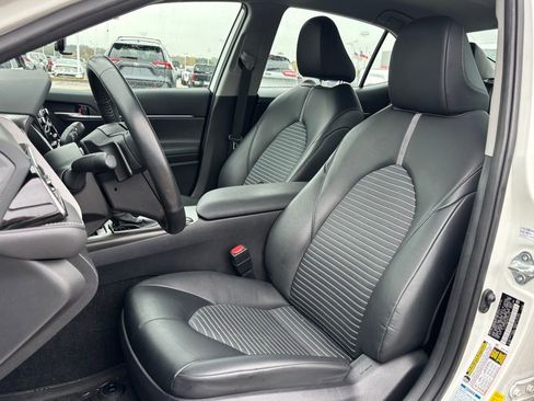 Used 2024 Toyota Camry SE image 6