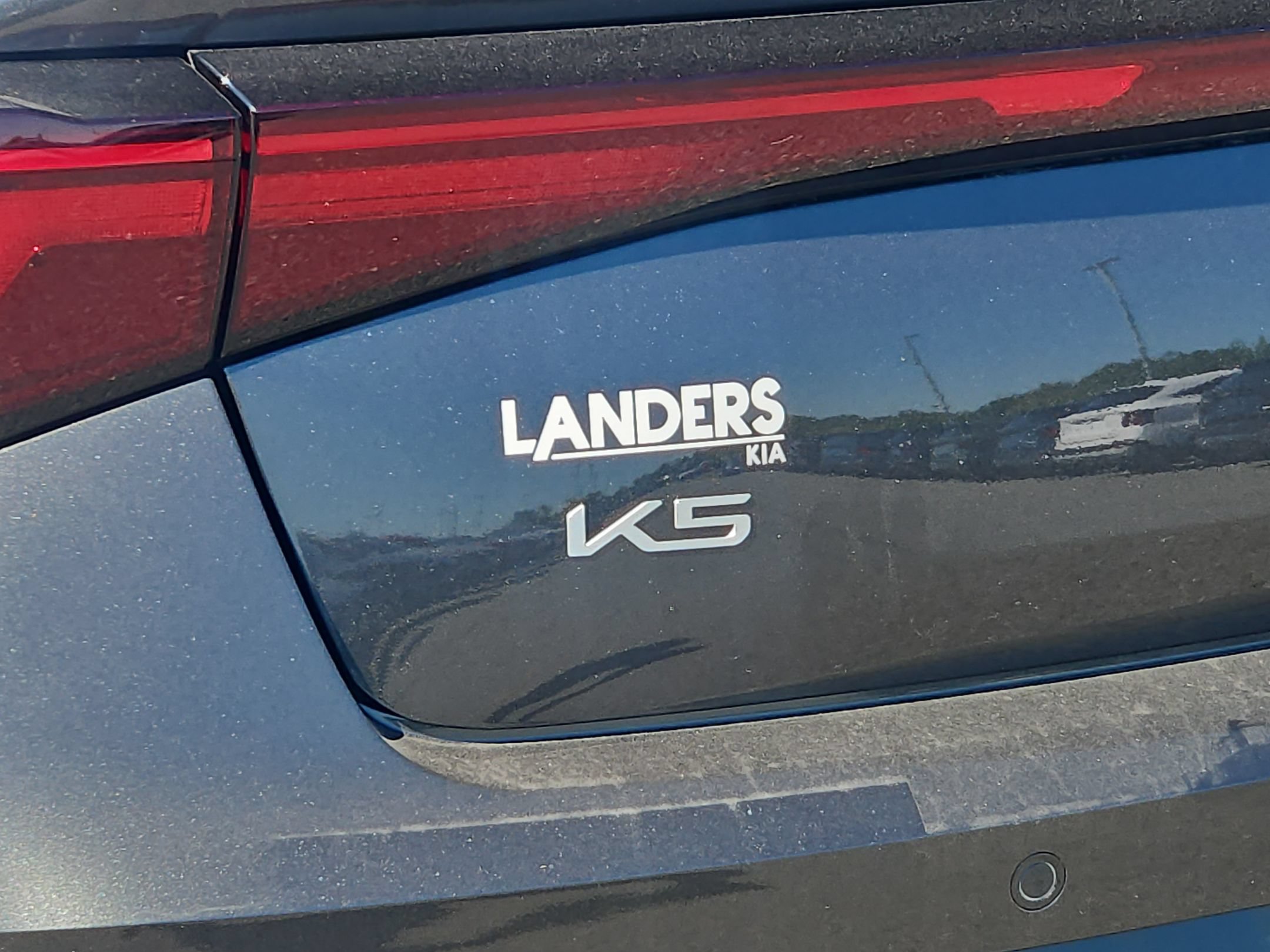 New 2026 Kia K5 LXS FWD image 31