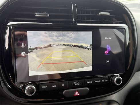 New 2025 Kia Soul GT-Line w/ GT-Line Technology Package image 23