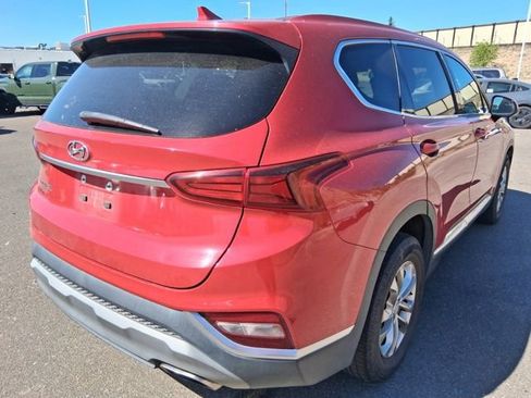Used 2020 Hyundai Santa Fe SEL FWD image 11