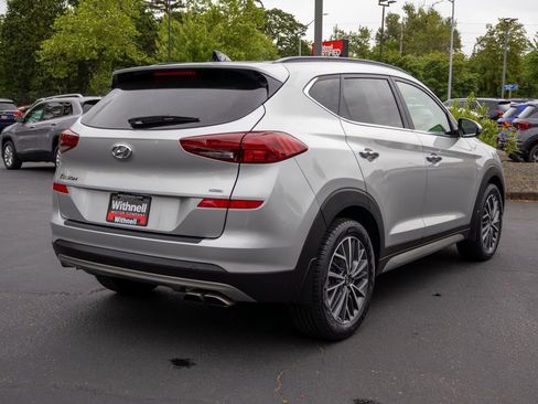 Used 2021 Hyundai Tucson Ultimate AWD/4WD image 7
