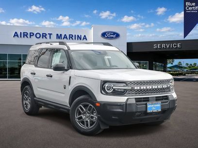 Certified 2025 Ford Bronco Sport Big Bend