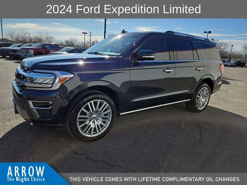 Used 2024 Ford Expedition Limited image 5