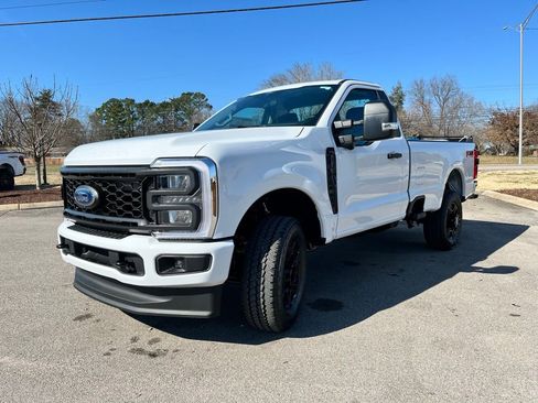 New 2026 Ford F350 XL image 3
