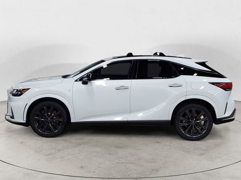 Used 2023 Lexus RX 350 F Sport w/ Cold Area Package image 2