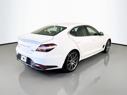 Certified 2026 Genesis G70 2.5T image 5