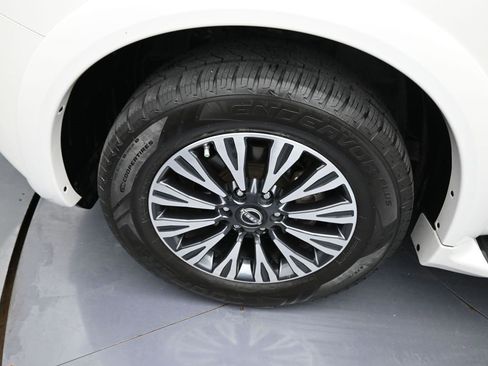 Used 2021 Nissan Armada SL w/ Midnight Edition Package image 22