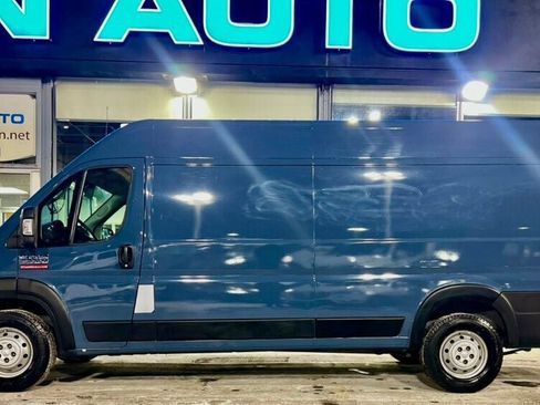 Used 2020 RAM ProMaster 3500 image 2
