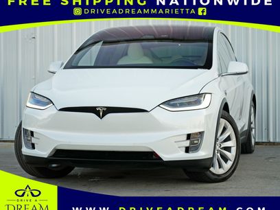 Used 2020 Tesla Model X Long Range