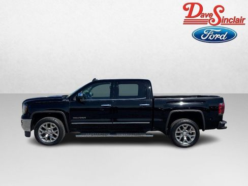 Used 2018 GMC Sierra 1500 SLT w/ SLT Premium Package AWD/4WD image 10