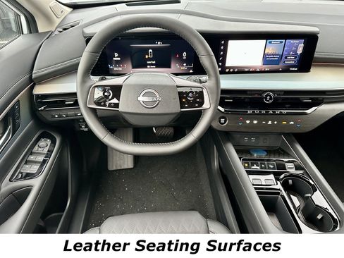 New 2026 Nissan Murano Platinum AWD/4WD image 4