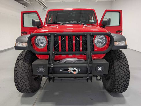 Used 2020 Jeep Gladiator Rubicon AWD/4WD image 19