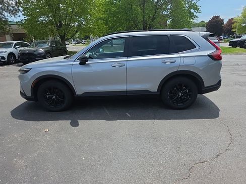 Used 2024 Honda CR-V Sport-L image 4