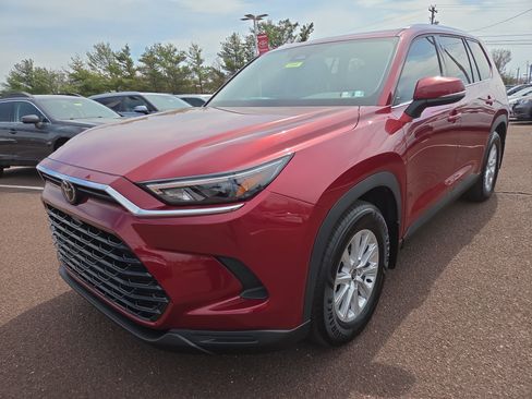 Certified 2026 Toyota Grand Highlander AWD Hybrid image 7