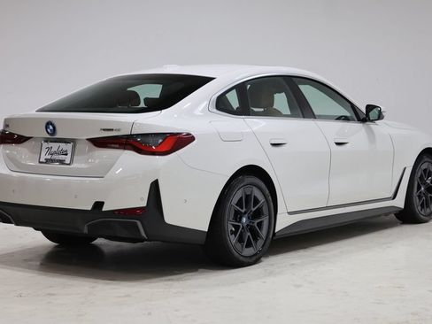 Used 2024 BMW i4 xDrive40i w/ Parking Assistance Package AWD/4WD image 8