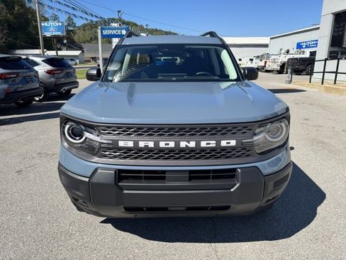 New 2025 Ford Bronco Sport Big Bend w/ Convenience Package image 3