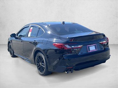 New 2026 Toyota Camry SE image 8