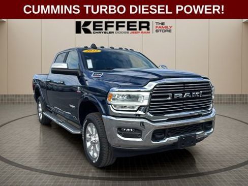 Certified 2022 RAM 3500 Laramie image 7