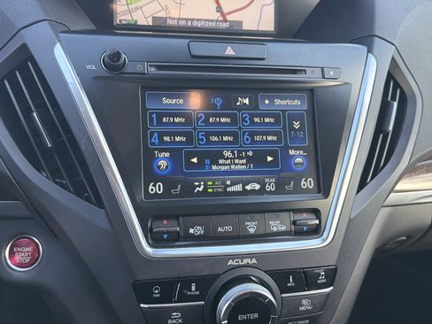 Used 2017 Acura MDX SH-AWD w/ Technology Package image 23